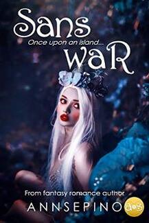 Sans War - Book cover.