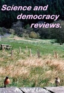 Science and Democracy Reviews by Richard Lung - Book cover.