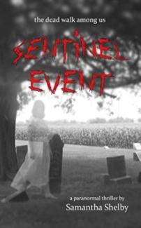 Sentinel Event by Samantha Shelby - book cover.