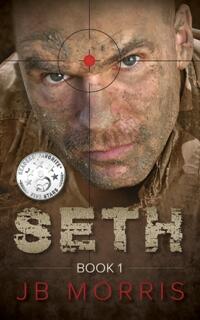 SETH by JB Morris - Book Cover.