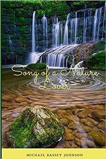 Song of a Nature Lover by Michael Bassey Johnson - Book cover.