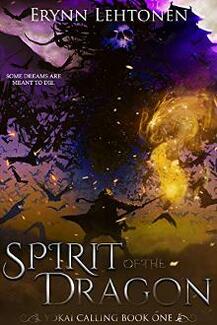 Spirit of the Dragon - Book cover.