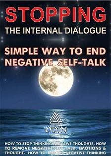 Stopping The Internal Dialogue by Odin - book cover.