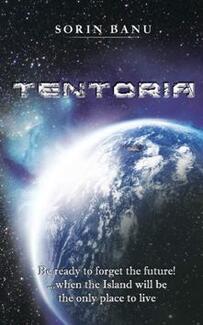Tentoria - Book cover.