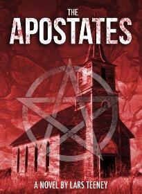 The Apostates by Lars Teeney - Book cover.