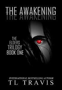 The Awakening - Book cover.