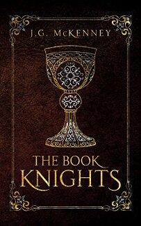 The Book Knights. Book cover.