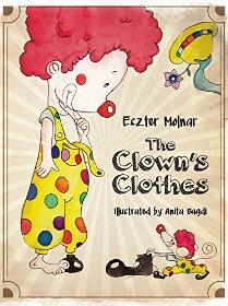 The Clown's Clothes - Book cover.
