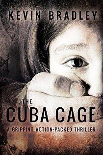 The Cuba Cage - Book cover.