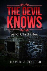 The Devil Knows by David J Cooper - Book cover.