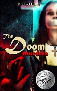 The Doom Murders by Brian O'Hare - Book cover.