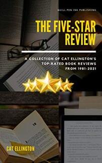 The Five-Star Review by Cat Ellington - Book cover.