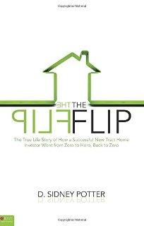 The Flip by D. Sidney Potter - Book Cover.
