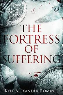 The Fortress of Suffering - Book cover.