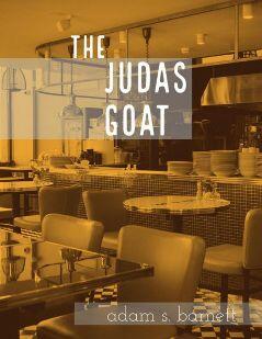 The Judas Goat by Adam S. Barnett - book cover.