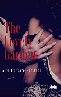 The Lovely Garden by Emma Mohr - Book cover.