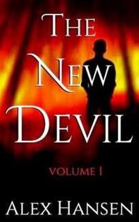 The New Devil - Book cover.