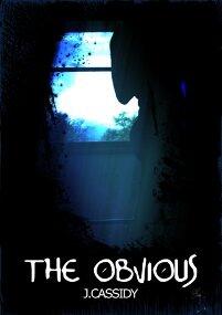The Obvious by J. Cassidy - Book cover.