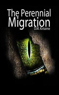 The Perennial Migration - Book cover.