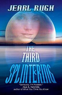 The Third Splintering by Jearl Rugh - book cover.