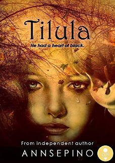 Tilula by Ann Sepino - Book cover.