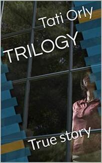 Trilogy by Tati Orly - book cover.