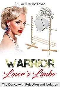 Warrior Lover's Limbo - Book cover.