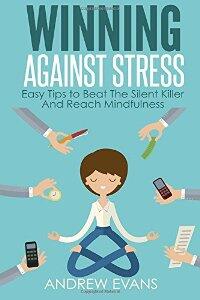 Winning Against Stress - Book cover.