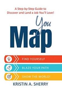 YouMap - Book cover.