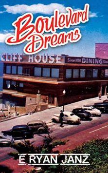 Boulevard Dreams by Ryan Janz. Book cover.