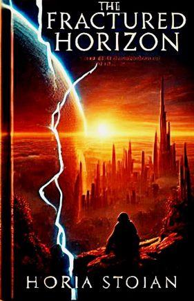 The Fractured Horizon - Book cover.