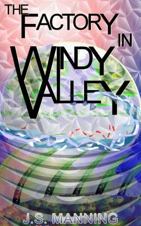 The Factory In Windy Valley - Book cover