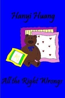 All the Right Wrongs (book) by Hanyi Huang