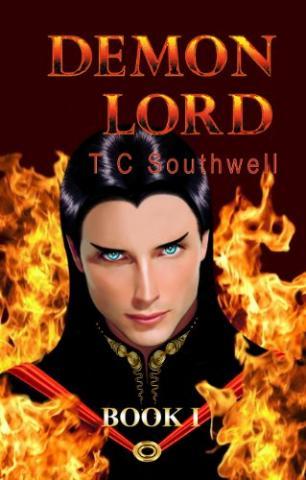 Demon Lord, Book I by TC Southwell. Book cover.