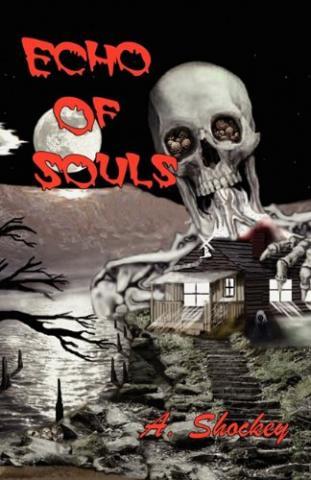 Echo Of Souls (book) by Alishia Shockey