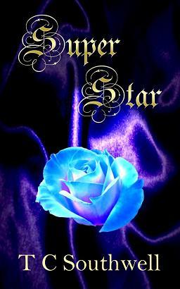 Superstar by TC Southwell. Book cover.