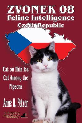Zvonek 08 Feline Intelligence Czech Republic by Anne H. Petzer. Book cover