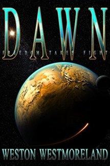 Dawn by Weston Westmoreland - Book cover.