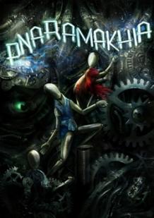 Pnaramakhia by Flavio Verna Santonocito - Book Cover.