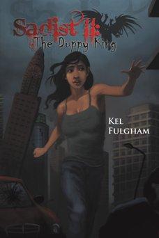 Sadist II: The Duppy King by Kel Fulgham - Book cover.