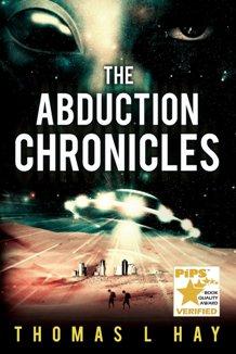The Abduction Chronicles by Thomas L. Hay. Book cover.
