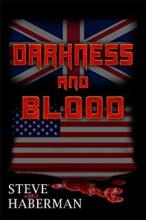 Darkness and Blood by Steve Haberman. Book cover