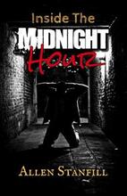 Inside The Midnight Hour by Allen Stanfill. Book cover.