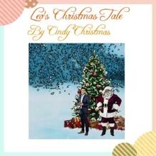 Leo's Christmas Tale by Cindy Christmas - Audio book cover.
