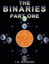 The Binaries: Part one by J.S. Manning - book cover.