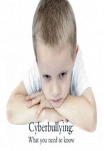 Cyberbullying by Donna M. Kshir - book cover.