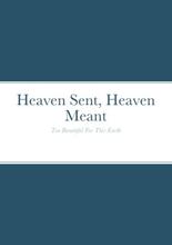 Heaven Sent, Heaven Meant by Donna M. Kshir - book cover.