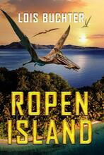 Ropen Island by Lois Buchter - Book cover.
