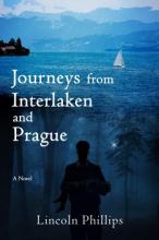Journeys from Interlaken and Prague - Book cover.