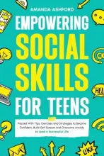 Empowering Social Skills for Teens book cover